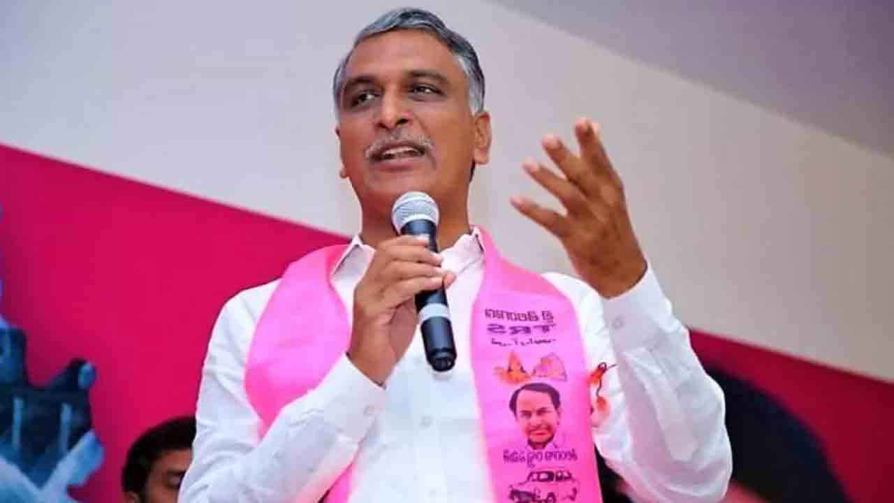 బీజేపీ నేతలకు శాపం ఉన్నట్టున్నది.. అందుకే నిజాలు మాట్లాడరు : హరీశ్‌రావు