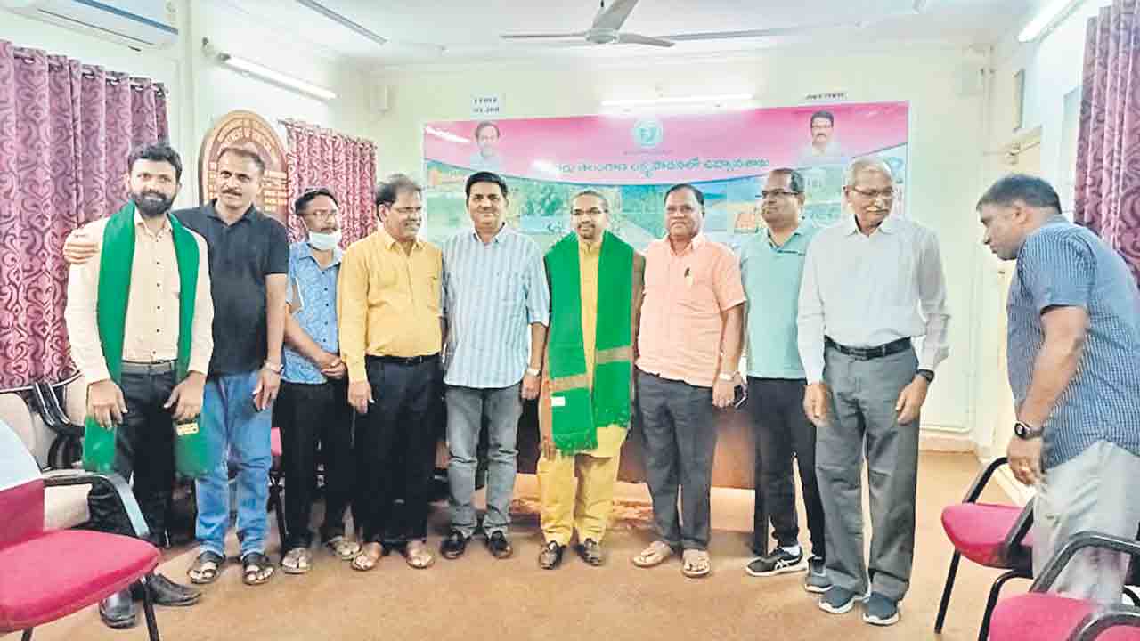 తెలంగాణ వెదురు గుళికలపై ఇతర రాష్ర్టాల ఆసక్తి