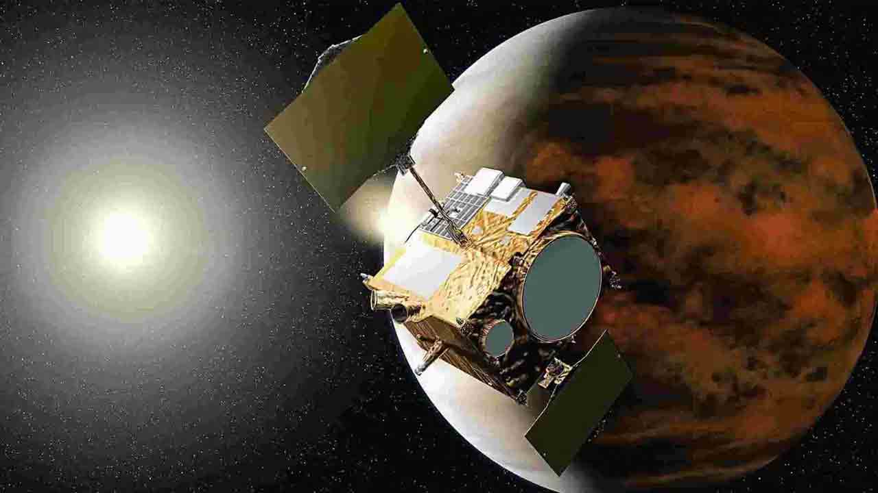 ISRO Venus mission | త్వరలో శుక్ర గ్రహంపై ఇస్రో ప్రయోగం..!