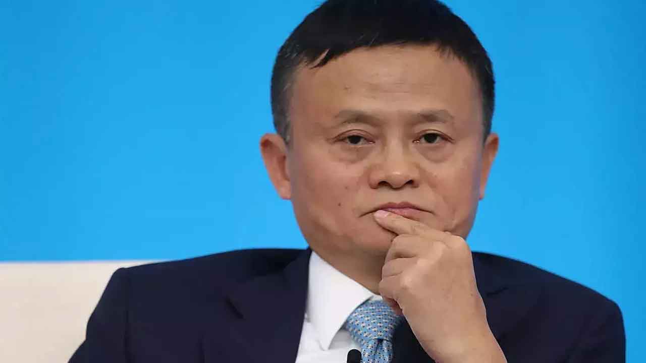 Jack Ma Down @ Paytm | అయ్యోపాపం జాక్‌మా.. రూ.42 కోట్ల‌కే వాటాల విక్ర‌యం