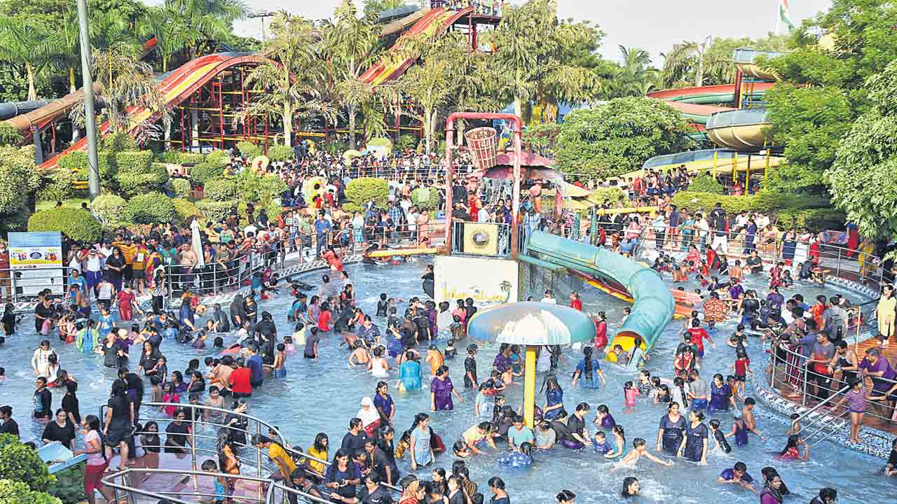 హైదరాబాద్‌లో జనవిహార్‌