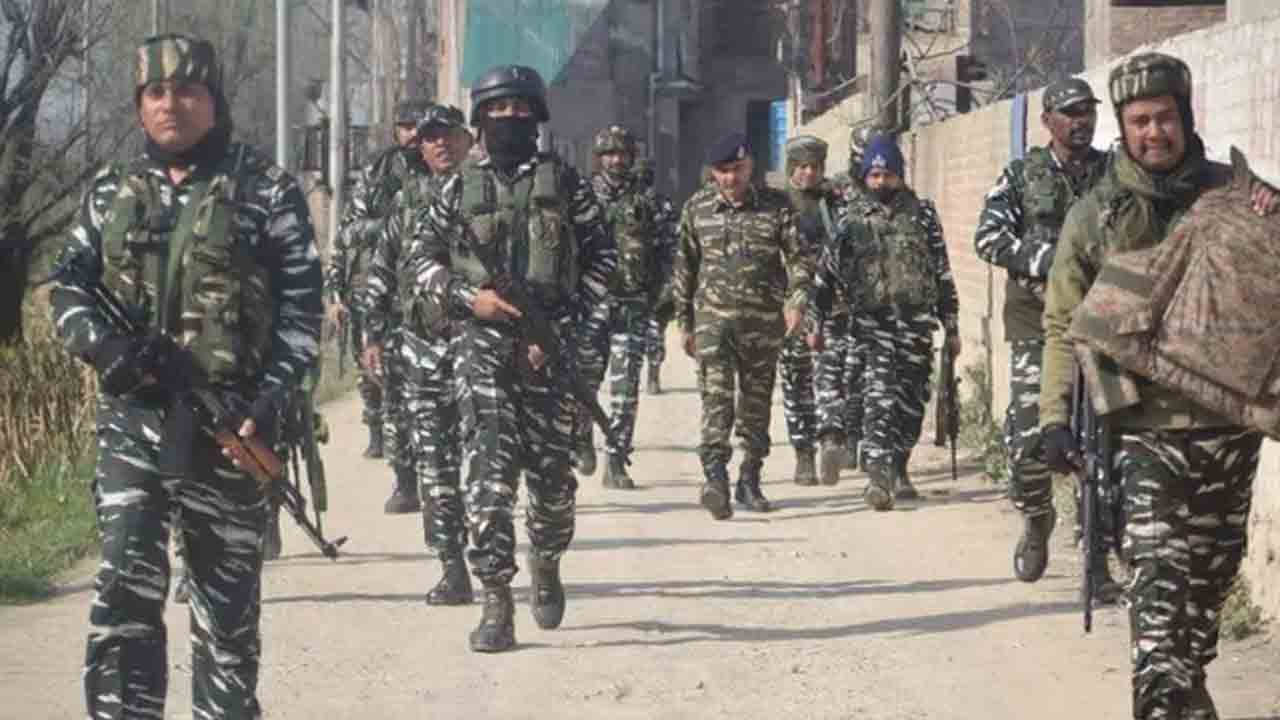 బండిపొరాలో ఉగ్రవాదిని మట్టుబెట్టిన సైన్యం