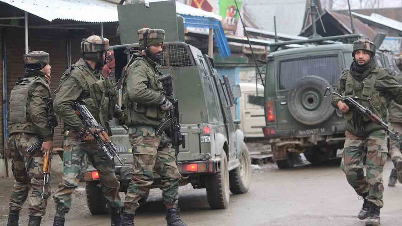 జమ్మూలో ఉగ్రవాదుల ఏరివేత.. నాలుగు నెలల్లో 64 మందిని మట్టుబెట్టిన సైన్యం