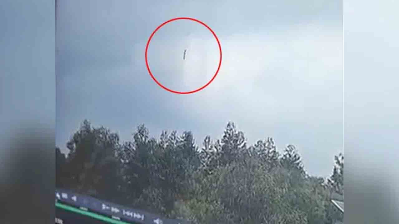 చైనాలో బోయింగ్‌ 737 విమానాన్ని కావాలనే కూల్చివేశారా!