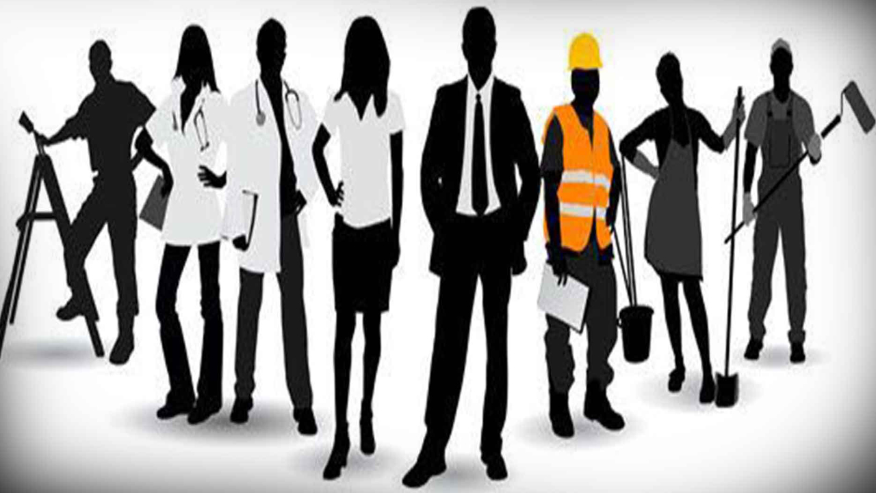 తెలంగాణలో పెరిగిన ఉపాధి