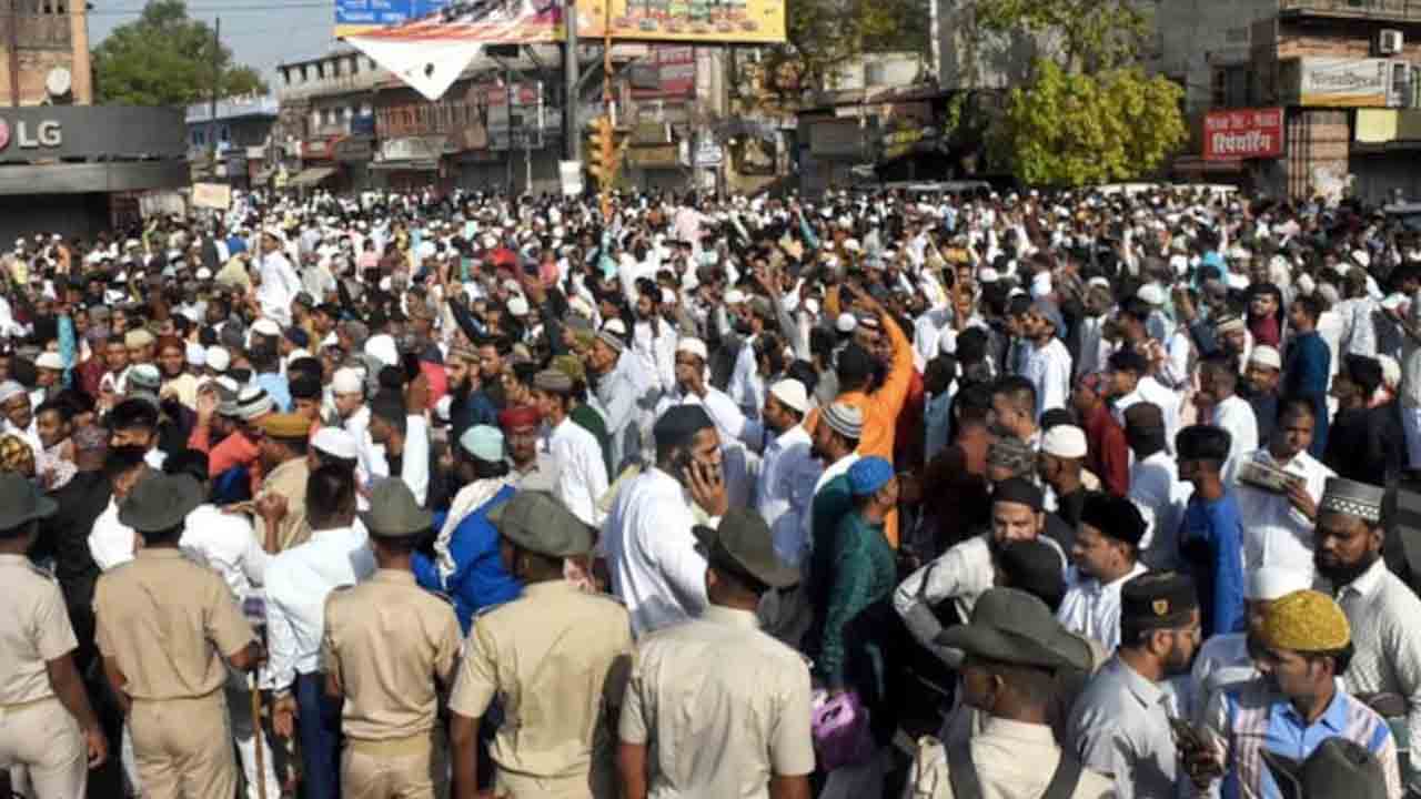 జోధ్పూర్ హింస: 211 మంది అరెస్టు, 19 కేసులు నమోదు