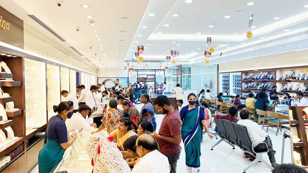 స్వర్ణప్రదం.. శుభప్రదం..