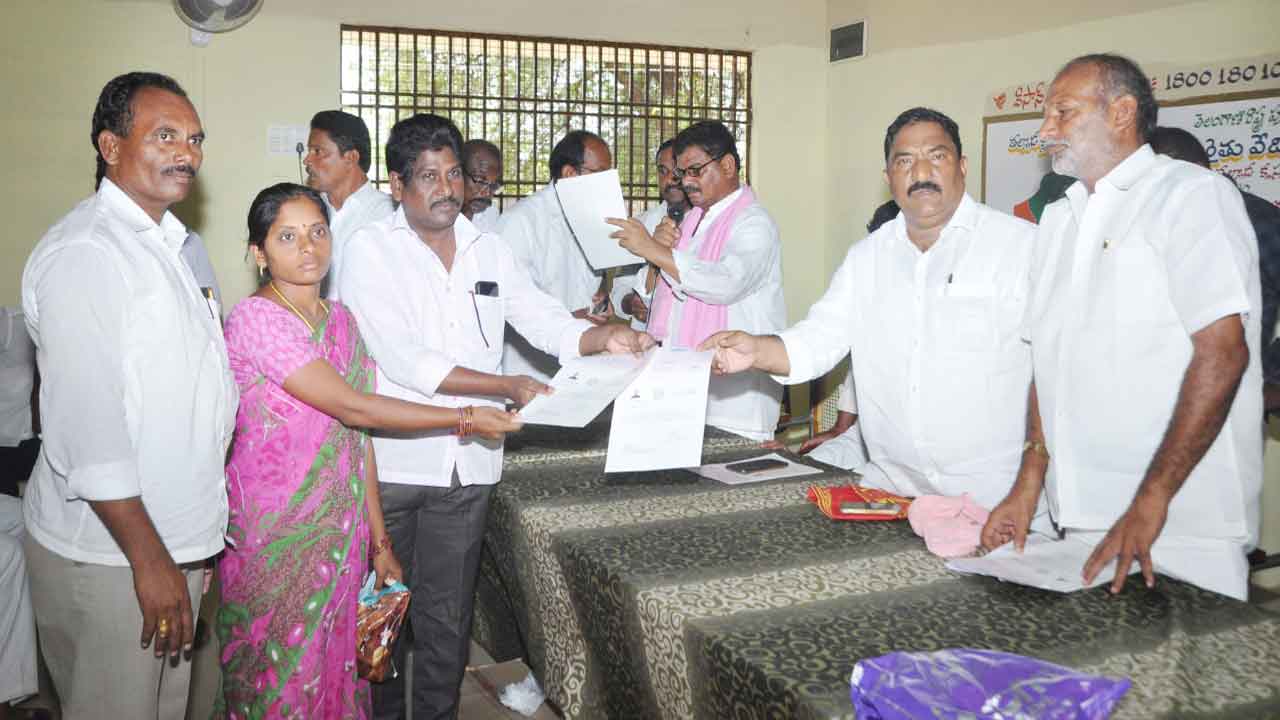 ప్రజల ఆరోగ్యమే కేసీఆర్‌ లక్ష్యం