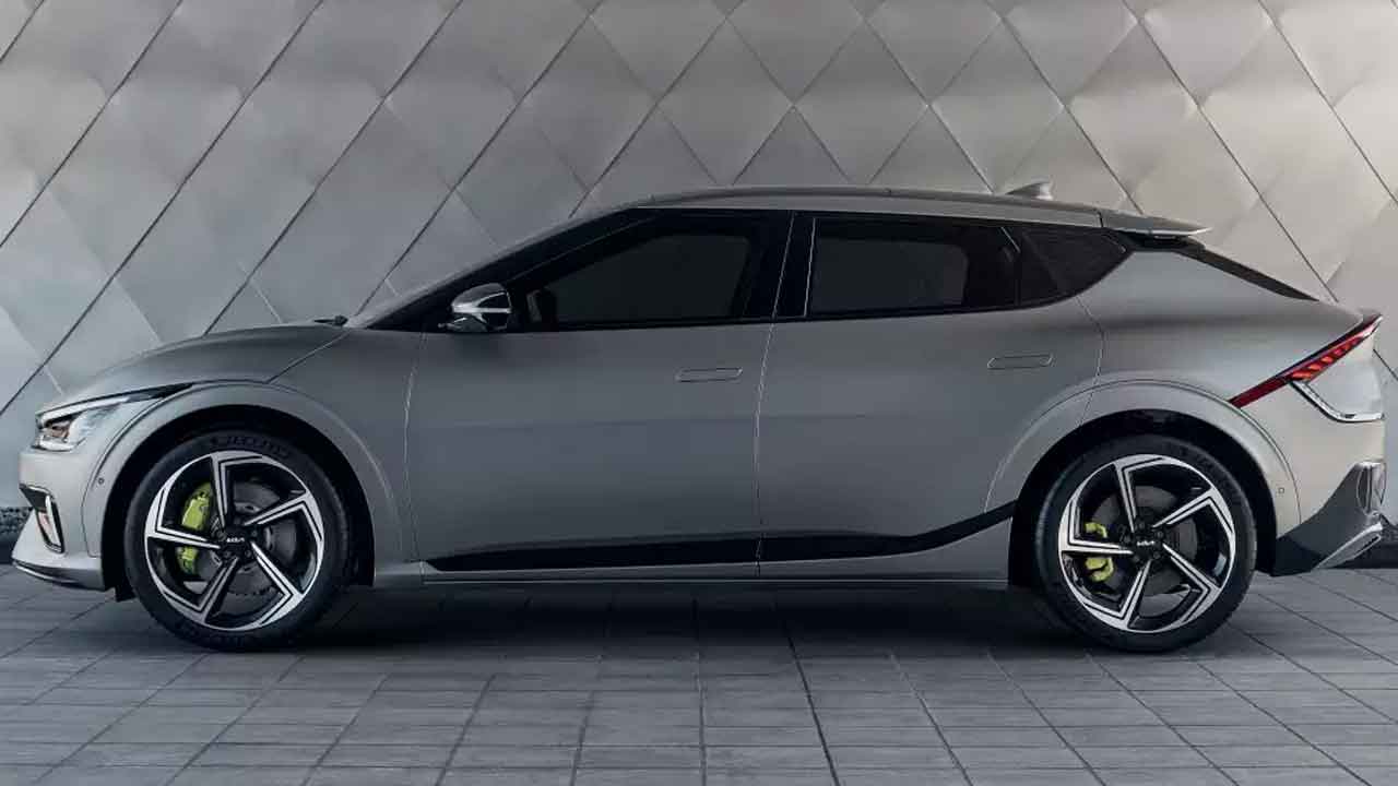 Kia EV6 Bookings | కియా `ఈవీ6` బుకింగ్స్ షురూ.. లిమిటెడ్ ఆఫ‌ర్‌!