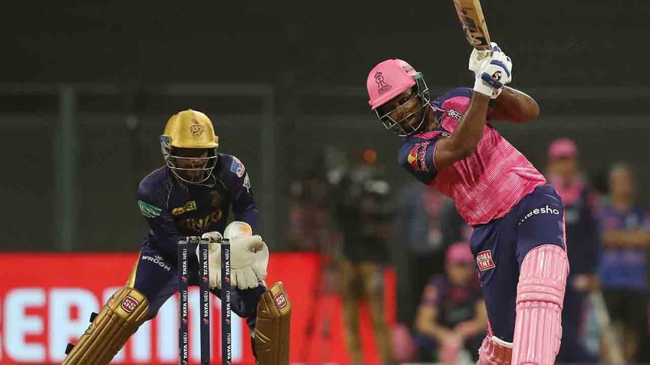 KKR vs RR | పరాగ్, శాంసన్ అవుట్.. ఐదు వికెట్లు కోల్పోయిన రాజస్థాన్