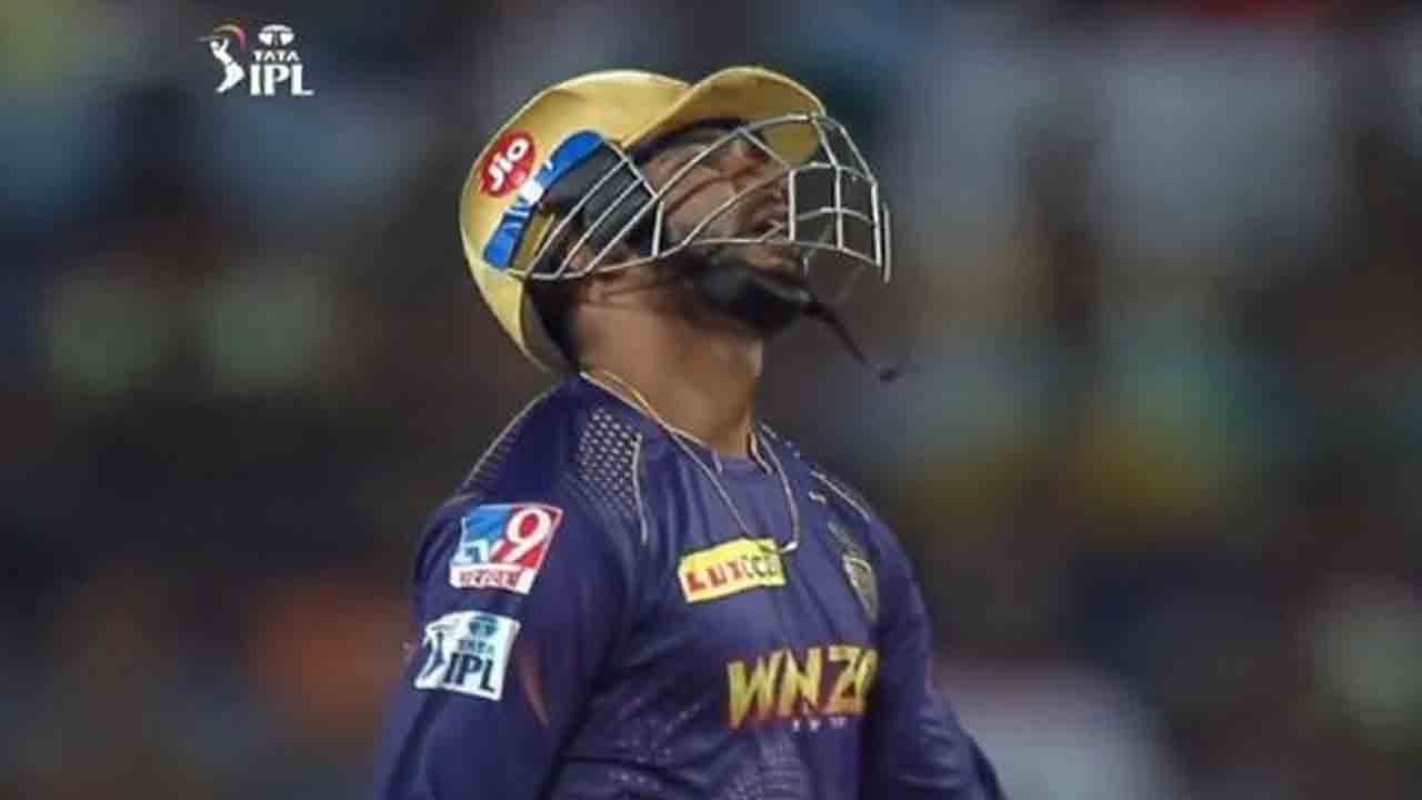 KKR vs SRH | తొలి వికెట్ కోల్పోయిన కోల్‌కతా.. వెంకటేశ్ అయ్యర్ అవుట్