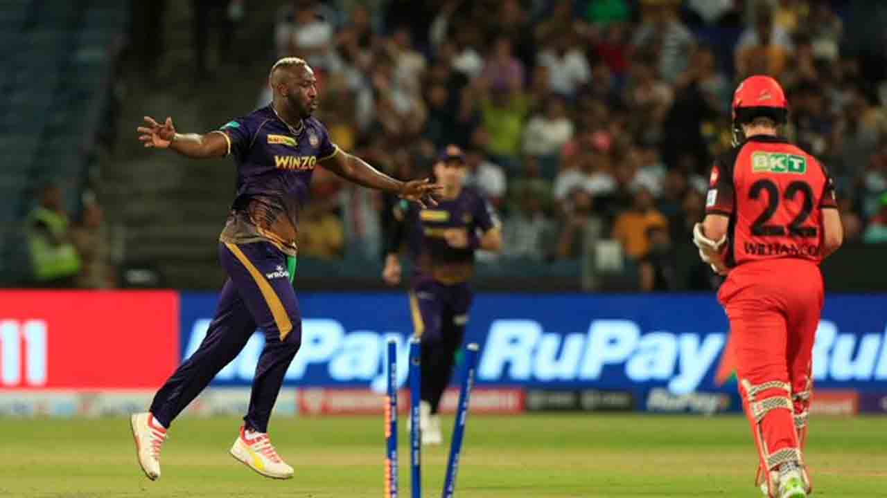 KKR vs SRH | తొలి వికెట్ కోల్పోయిన సన్‌రైజర్స్.. పవర్‌ప్లే ముగిసే సరికి స్కోరు ఎంతంటే?