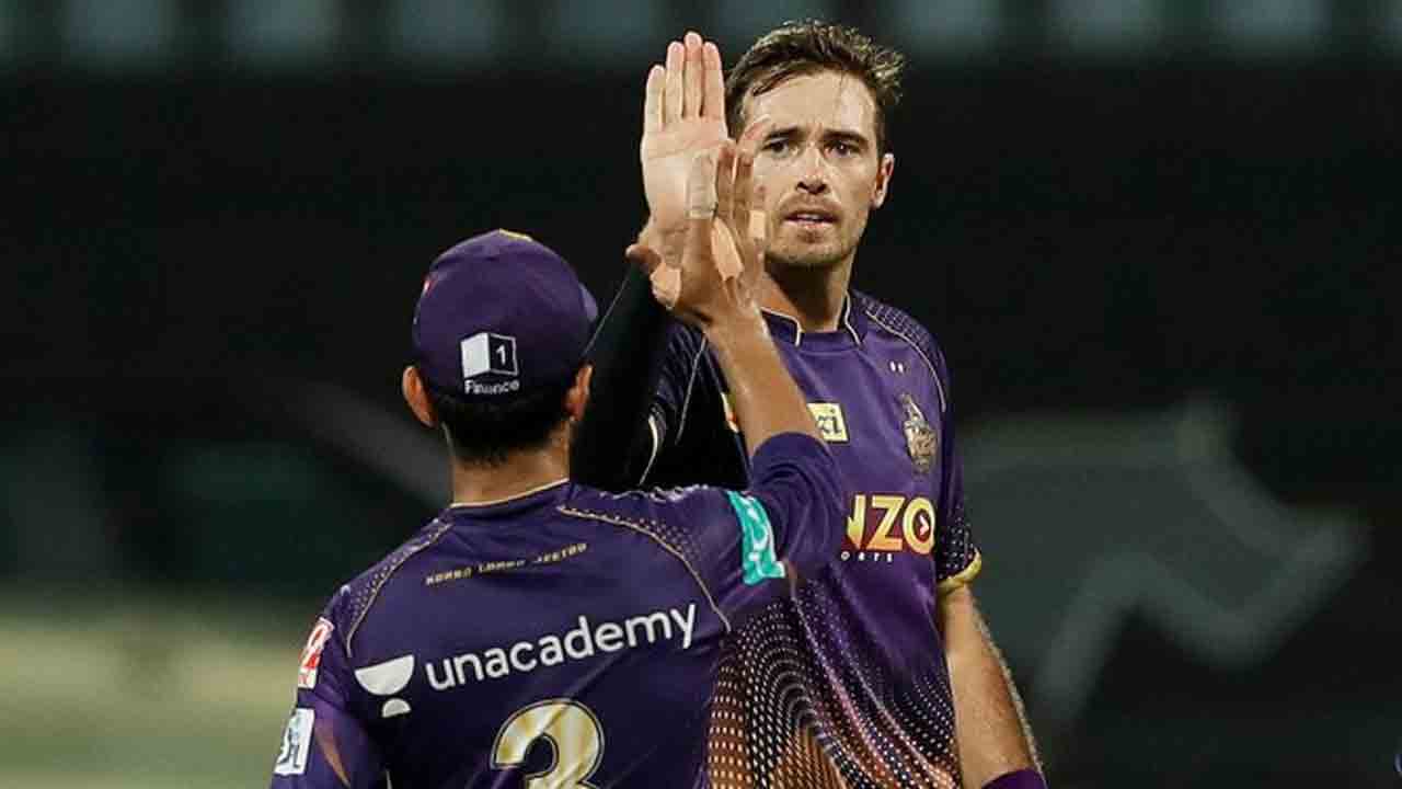 KKR vs SRH | రెండో వికెట్ కోల్పోయిన సన్‌రైజర్స్.. రాహుల్ త్రిపాఠీ అవుట్