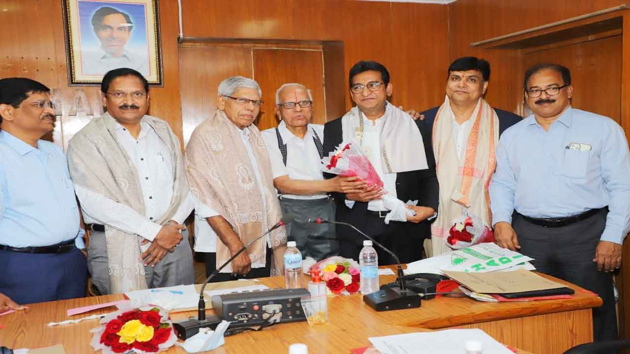 ఆరోగ్య తెలంగాణే లక్ష్యం