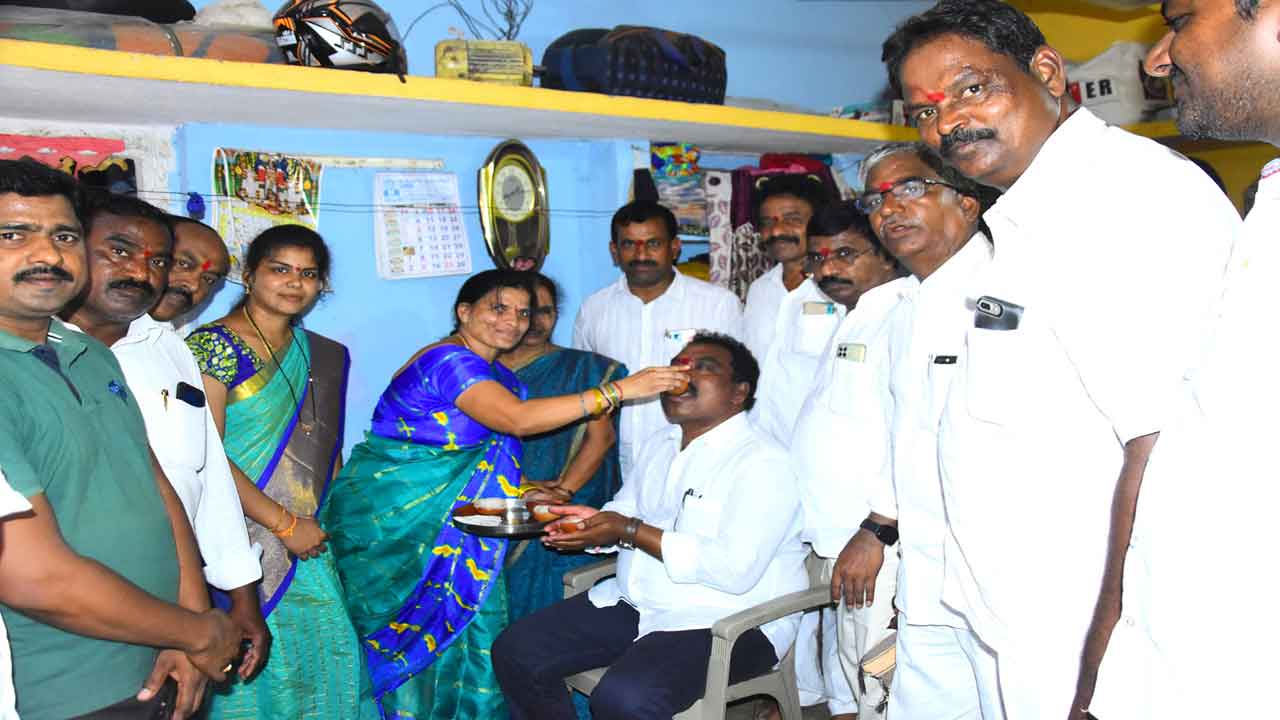 పేద కుటుంబాల్లో ‘కల్యాణ’ కాంతులు