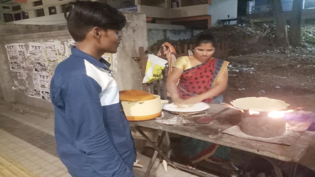 ఆరోగ్యానికి ప్రాధాన్యం