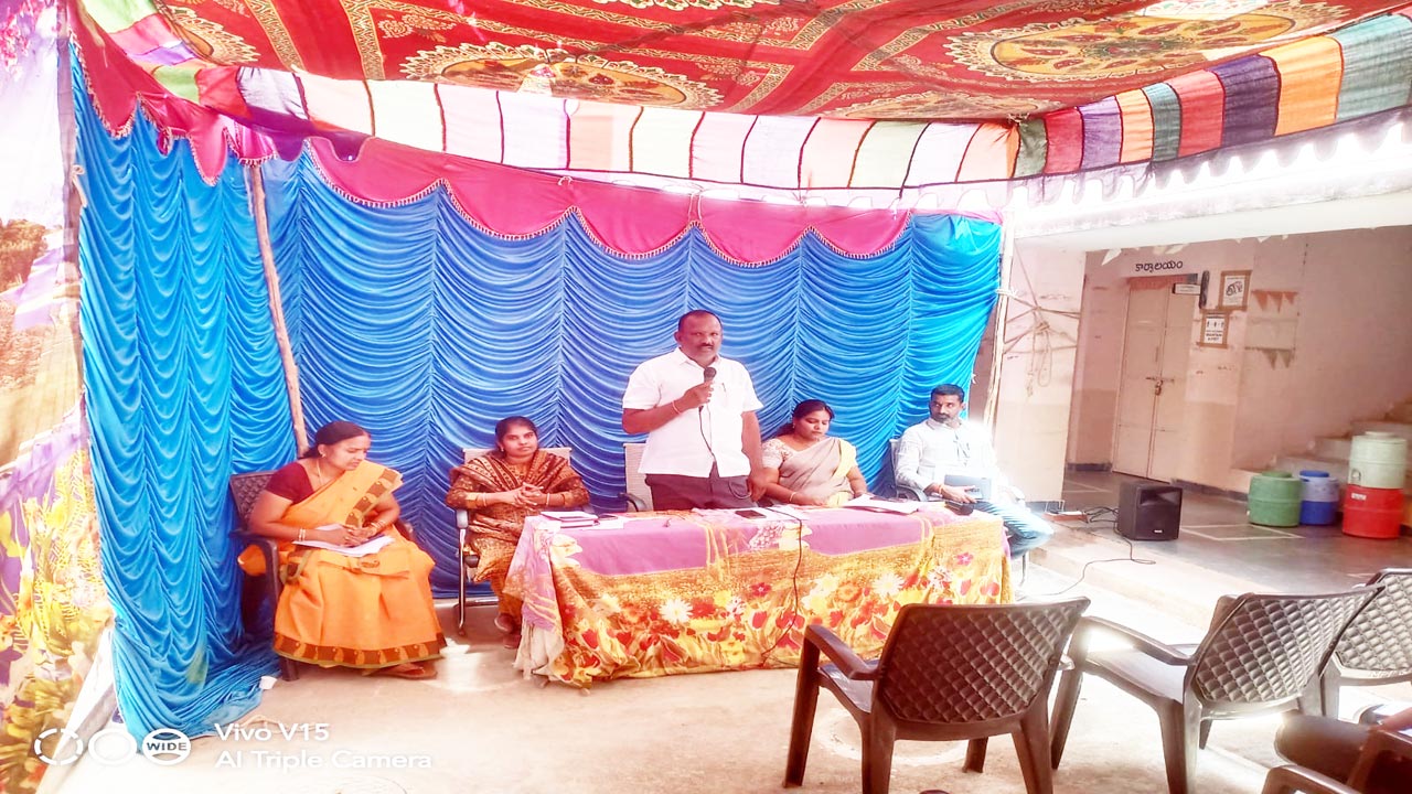 ‘పల్లె ప్రగతి’లో అందరూ భాగస్వాములవ్వాలి