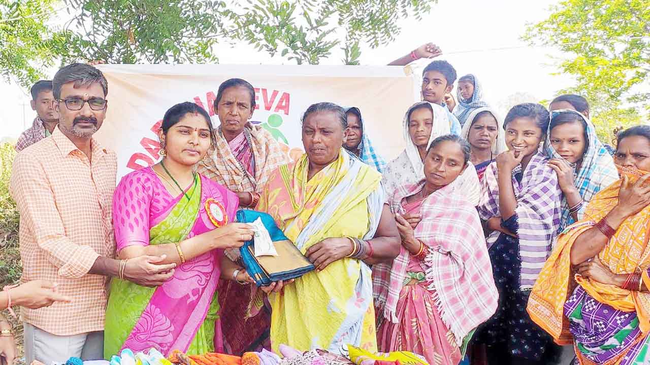 ఘనంగా కార్మిక దినోత్సవం