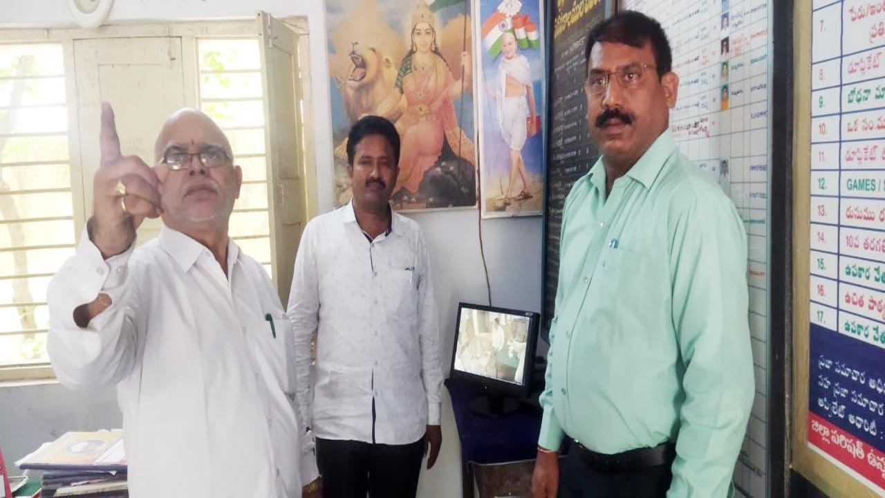 ‘పది’లో వందశాతం ఫలితాలు సాధించాలి