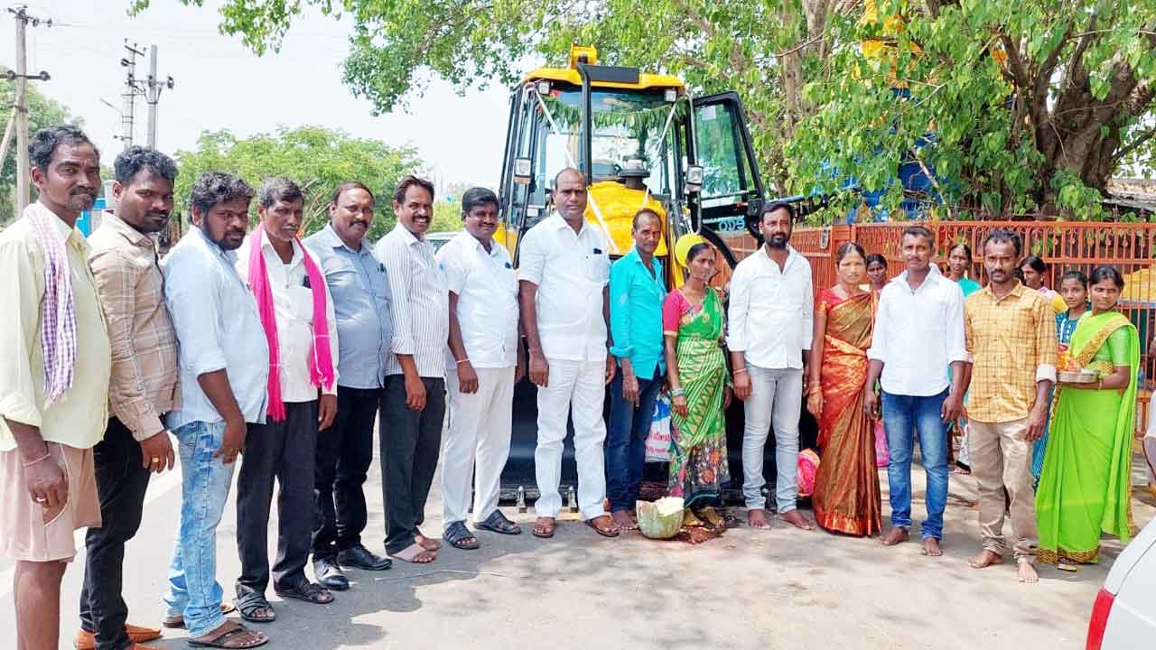 దళితుల జీవితాల్లో కొత్త వెలుగులు