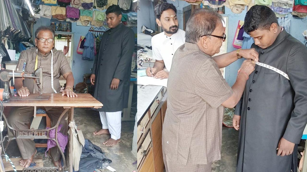 ఎల్లలుదాటిన జనగామ దర్జీ కథ