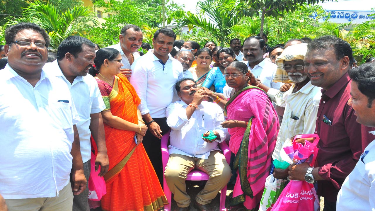 కల్యాణలక్ష్మితో కొండంత భరోసా