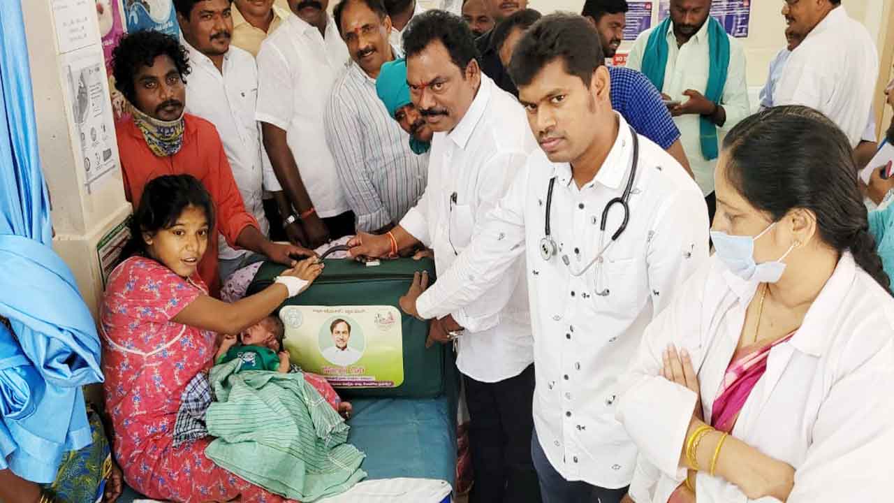 సాధారణ ప్రసవాలను ప్రోత్సహించాలి