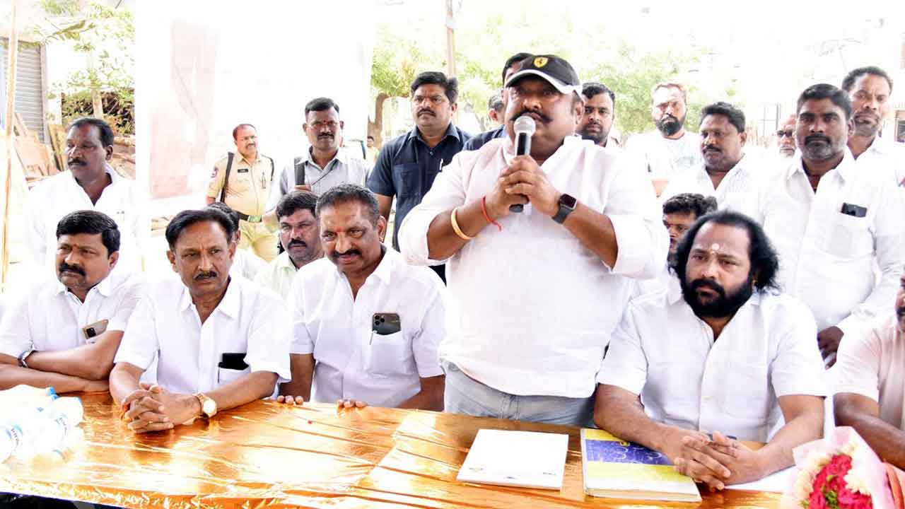 కేంద్రానివి కార్మిక వ్యతిరేక విధానాలు