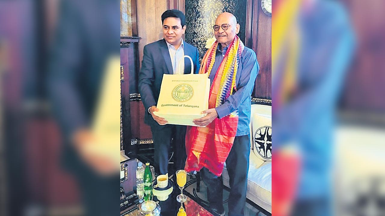 తెలంగాణ కీర్తి.. దేశానికి స్ఫూర్తి