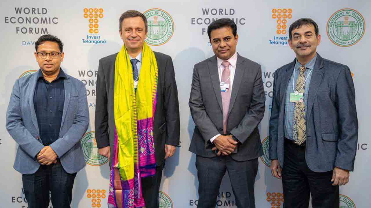 రాష్ట్రంలో మ‌రో యూనిట్‌కు ఏర్పాటుకు సిద్ధ‌మైన ష్నైడ‌ర్ ఎల‌క్ట్రిక్ కంపెనీ