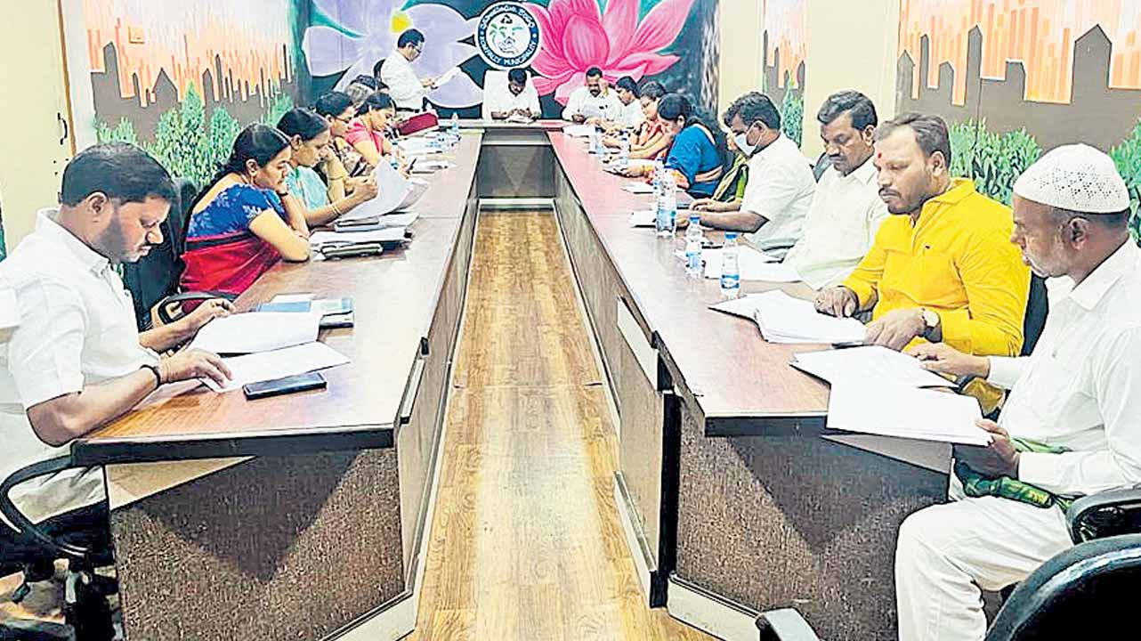 సమష్టి కృషితో కొంపల్లి మున్సిపాలిటీ అభివృద్ధి