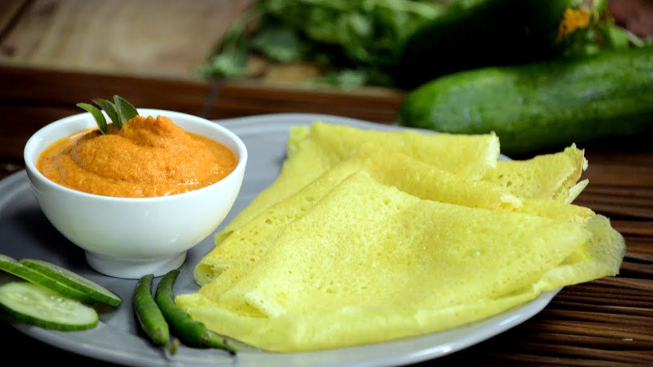 Keera Dosa Recipe | కీరా దోశ తయారీ విధానం