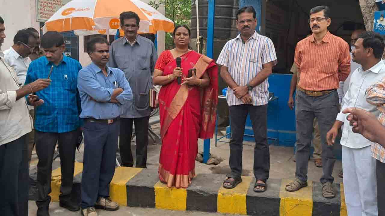 ఉద్యోగుల అంకితభావమే సంస్థకు శ్రీరామరక్ష