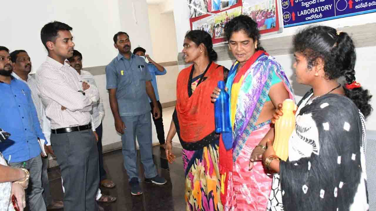 ముహూర్తాలు చూసి ప్రసవాలు చేయొద్దు