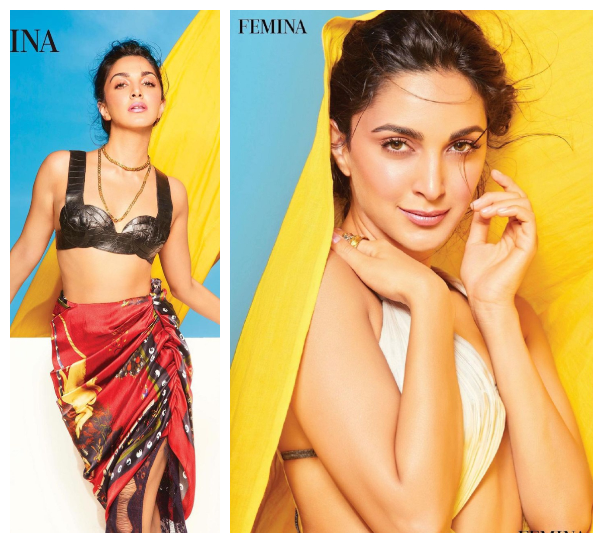 Kiara Advani | కిర్రాక్ పోజుల‌తో కవ్విస్తున్న కియారా అద్వానీ..