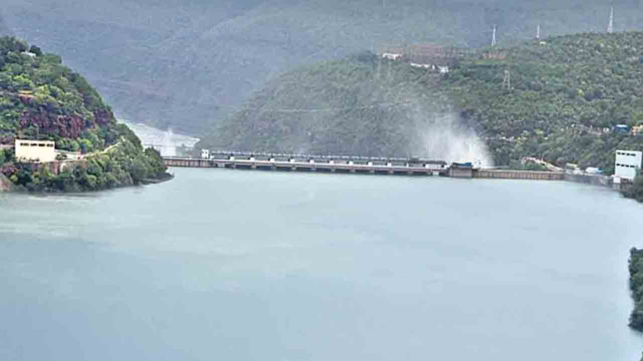 కేంద్ర జ‌ల సంఘానికి రాష్ట్ర ప్ర‌భుత్వం లేఖ‌..