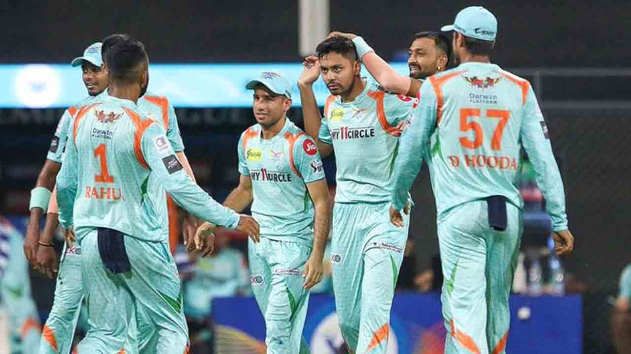 LSG vs KKR | విజృంభించిన లక్నో బౌలర్లు.. చిత్తుగా ఓడిన కోల్‌కతా