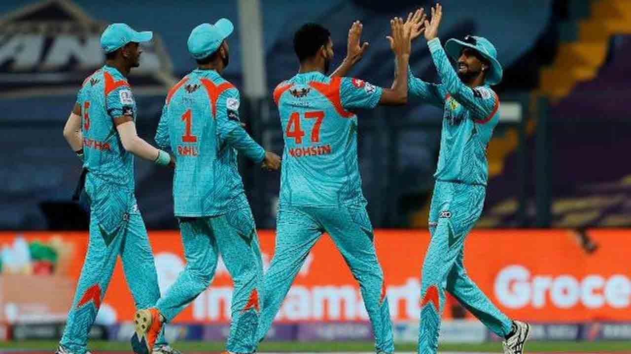 LSG vs KKR | తొలి వికెట్ కోల్పోయిన కేకేఆర్.. ఇంద్రజిత్ అవుట్