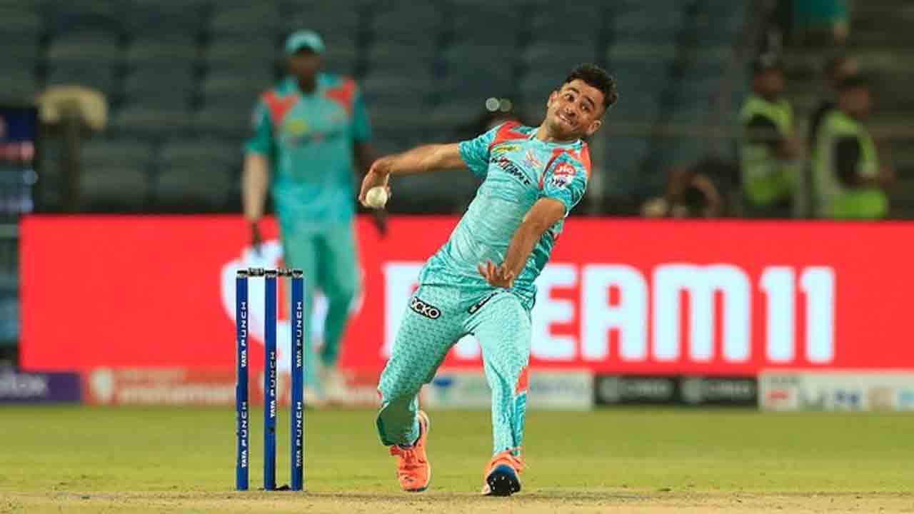 LSG vs KKR | మరో వికెట్ కోల్పోయిన కోల్‌కతా.. రింకూ సింగ్ అవుట్