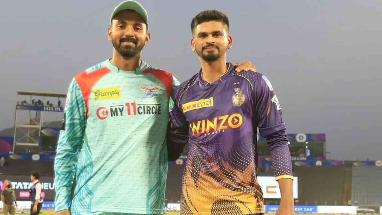 LSG vs KKR | టాస్ గెలిచి బౌలింగ్ ఎంచుకున్న కోల్‌కతా.. లక్నోతో పోరుకు సిద్ధం
