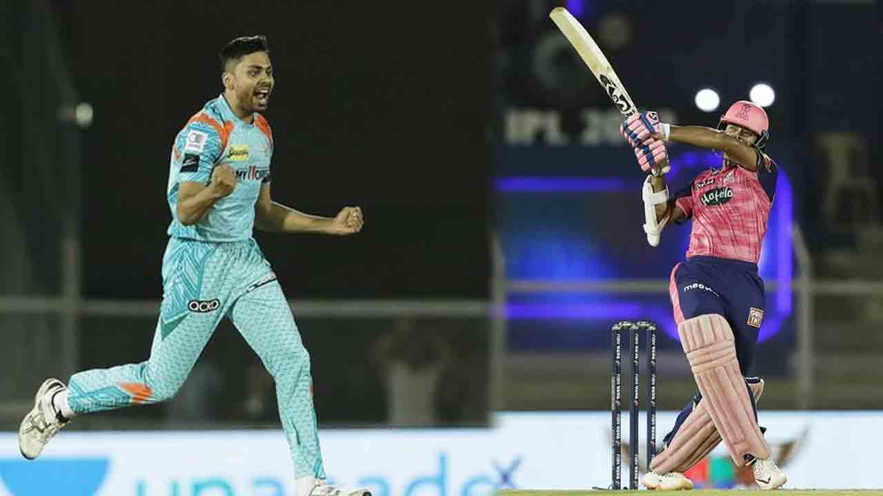 LSG vs RR | పవర్‌ప్లే ముగిసే సరికి రాజస్థాన్ స్కోరు ఎంతంటే?