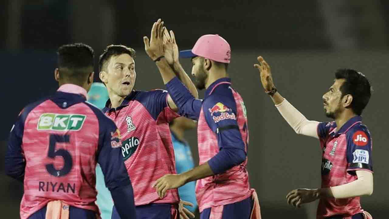 LSG vs RR | లక్నోకు షాక్.. ఒకే ఓవర్లో రెండు వికెట్లు తీసిన బౌల్ట్