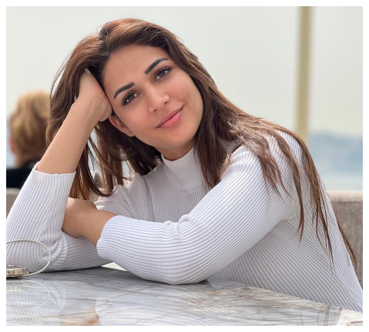 Lavanya Tripathi | చిరున‌వ్వుతో చంపేస్తున్న లావ‌ణ్య త్రిపాఠి..