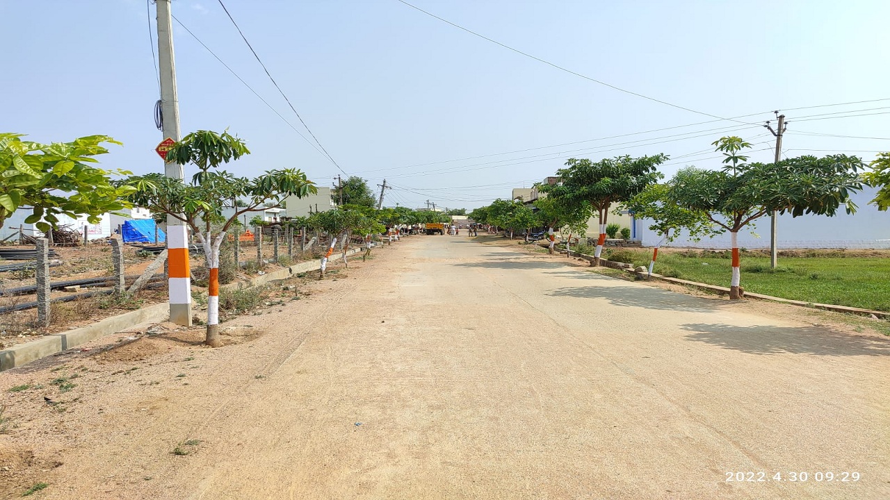 తిర్మలాపూర్‌ దశ తిరిగింది