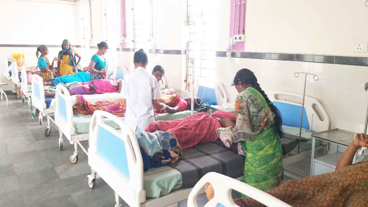 కోతల్లేని కాన్పులే లక్ష్యం!