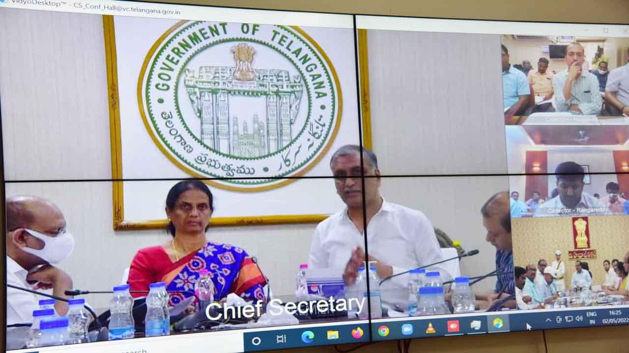 ‘మనఊరు-మనబడి’ని పండుగలా నిర్వహించాలి