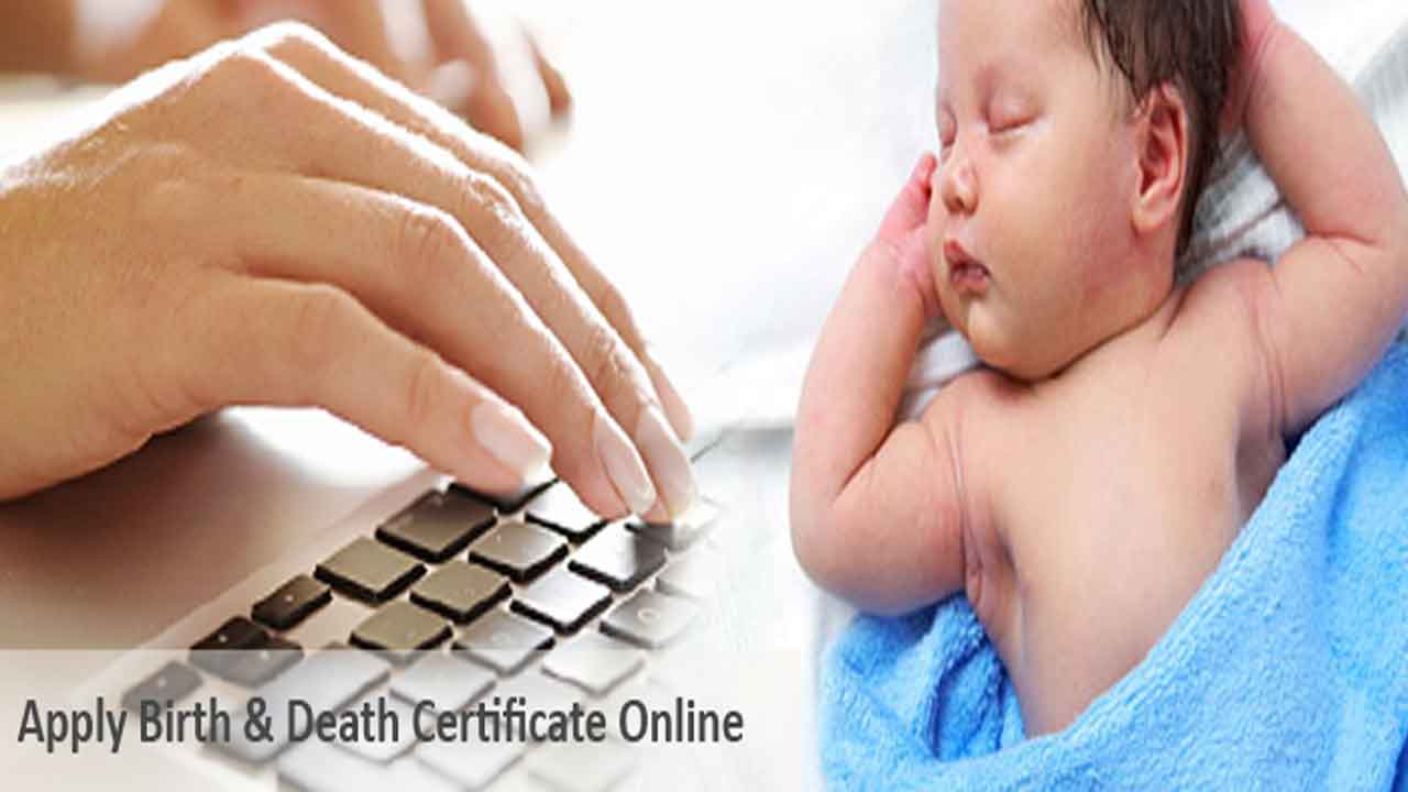 24 గంటల్లో..జనన, మరణ ధ్రువపత్రాలు