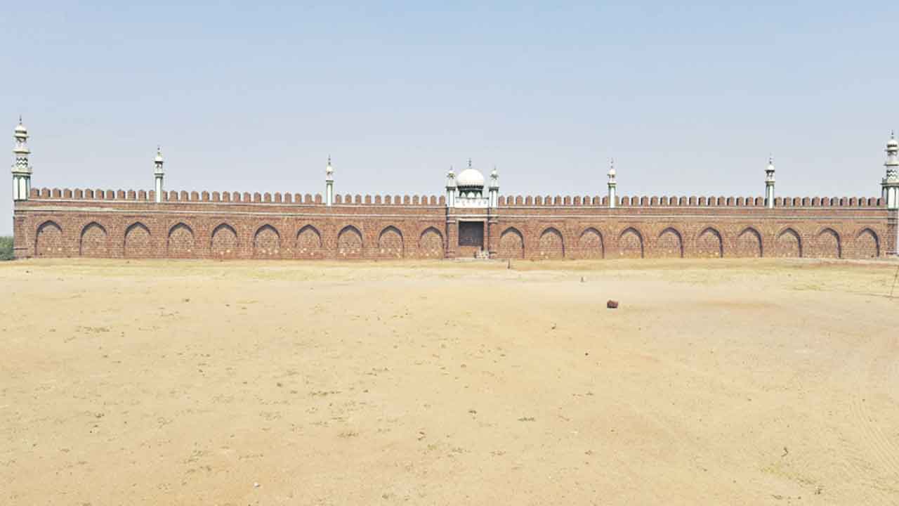 నేడు ఈద్‌-ఉల్‌-ఫితర్‌