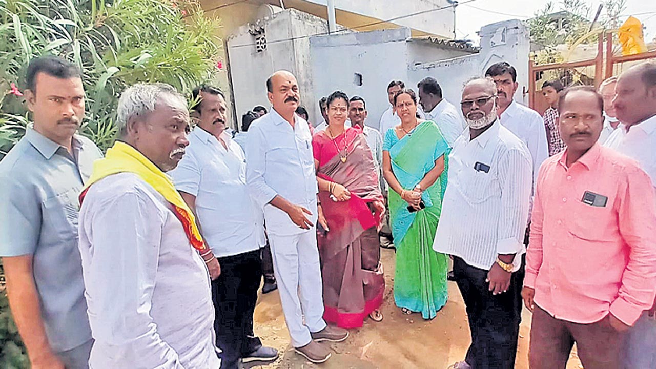 హమీ ఇచ్చినందునే మెడికల్‌ కాలేజీ మంజూరు