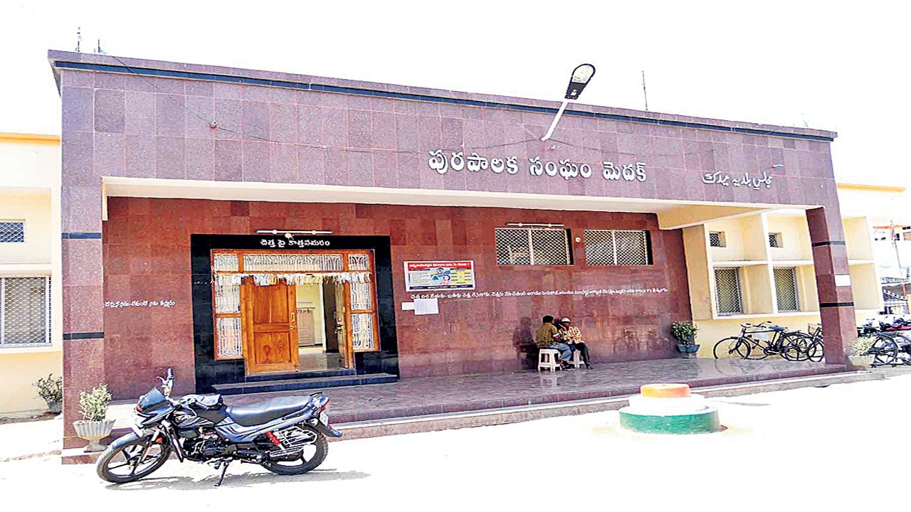 మున్సిపాలిటీలో ‘డిజిటల్‌’ సేవలు